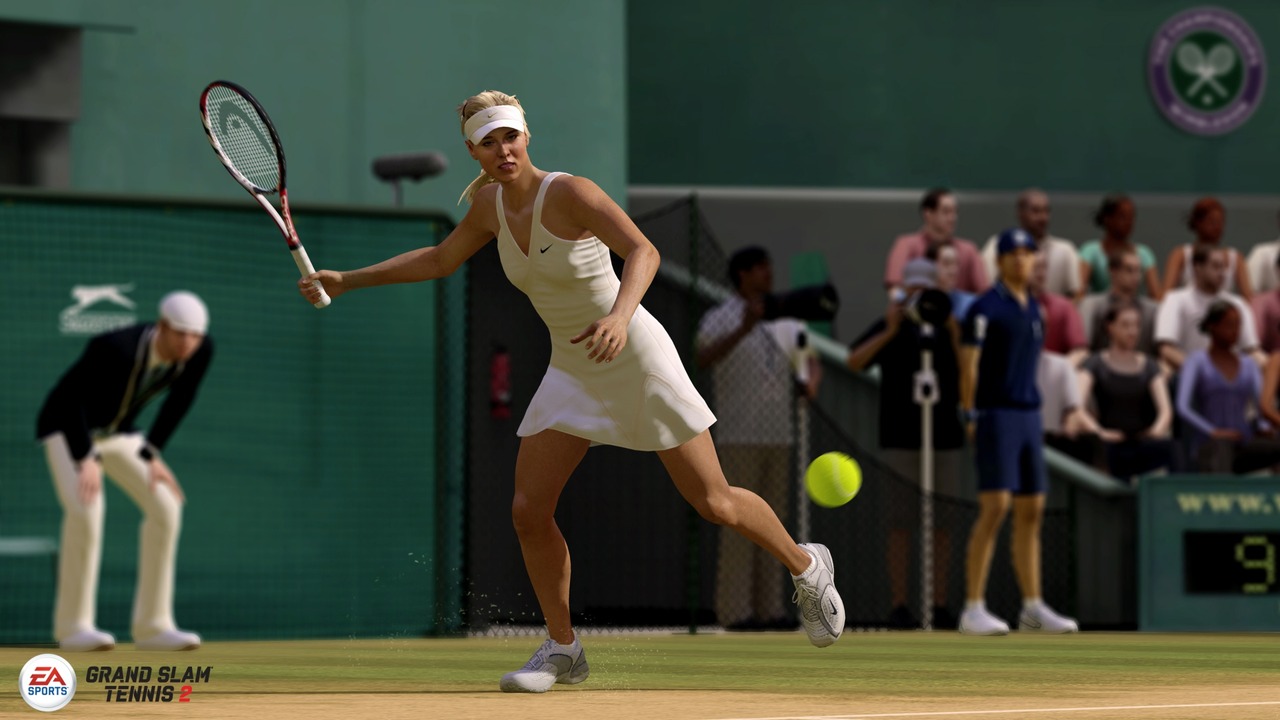 Grand Slam Tennis 2 (Compatible Move) - Imagen 39